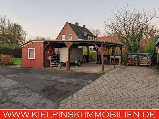 Einfamilienhaus zum Kauf 389.000 € 6 Zimmer 130 m² 800 m² Grundstück frei ab sofort Seester 25370