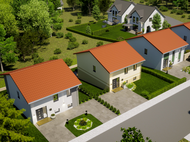 Grundstück zum Kauf provisionsfrei 95.135 € 375 m² Grundstück Schwarzenholz Saarwellingen 66793