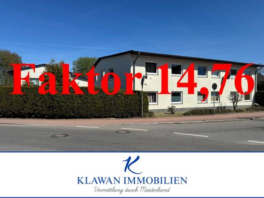 Sonstiges zum Kauf provisionsfrei 1.499.000 € 19 Zimmer 2.643 m² Grundstück Todendorf 22965