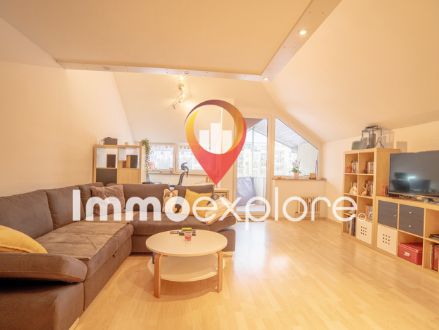 Wohnung zum Kauf 249.000 € 2 Zimmer 63 m² Friedrichsdorf 61381