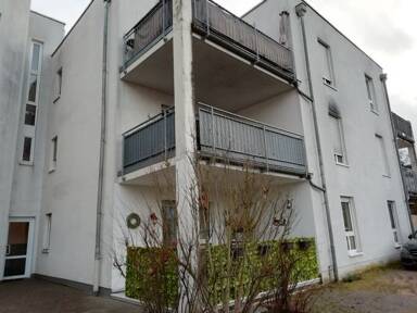 Wohnung zur Miete 550 € 2 Zimmer 51 m² EG Frankenthal Frankenthal (Pfalz) 67227