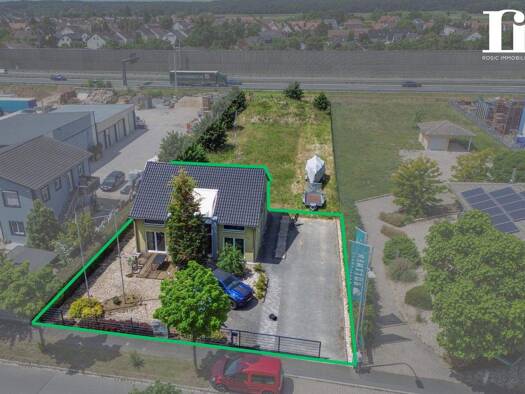 Bürogebäude zur Miete provisionsfrei 5 Zimmer 112 m² Bürofläche Baiersdorf 91083