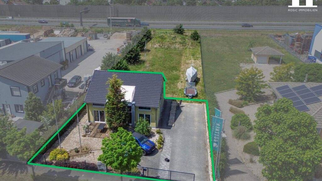 Bürogebäude zur Miete provisionsfrei 5 Zimmer 112 m² Bürofläche Baiersdorf 91083