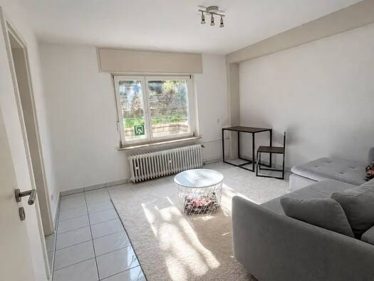 Wohnung zur Miete 600 € 2 Zimmer 59 m² Geschoss -1/2 frei ab sofort Linkenheim Linkenheim-Hochstetten 76351