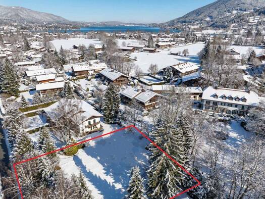 Grundstück zum Kauf 1.945.000 € 790 m² Grundstück Weißach Rottach-Egern 83700