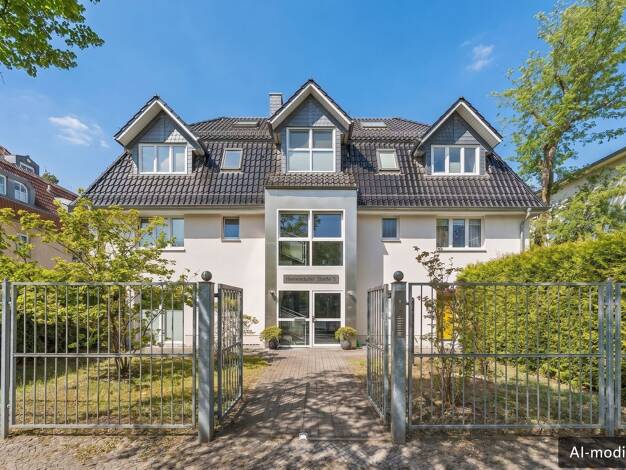 Maisonette zum Kauf 799.000 € 3 Zimmer 113 m² 2. Geschoss Lichterfelde Steglitz-Zehlendorf 12209