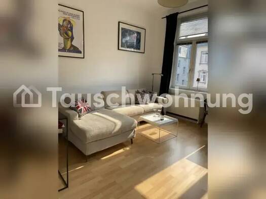 Wohnung zur Miete Tauschwohnung 650 € 3 Zimmer 65 m² 3. Geschoss Nordend-West Frankfurt am Main 60318