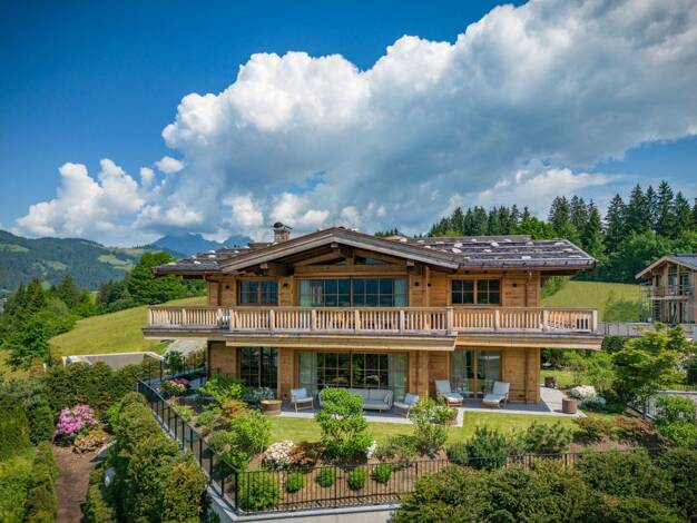 Haus zum Kauf - Erstbezug 944 m² Grundstück Reith bei Kitzbühel 6370