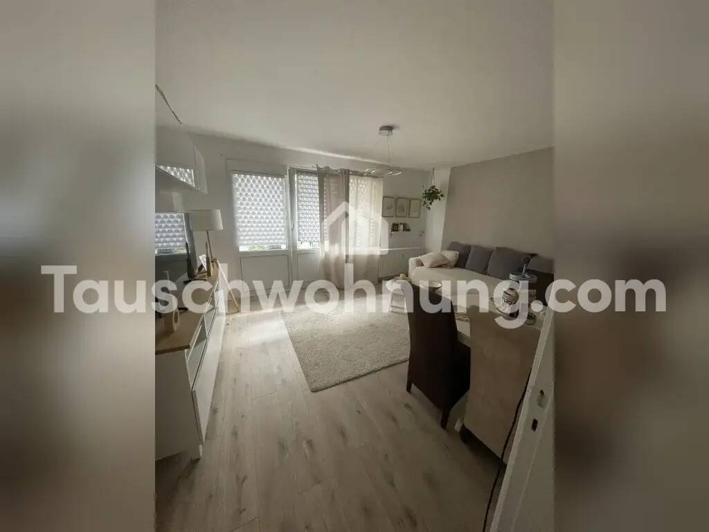 Wohnung zur Miete · Tauschwohnung