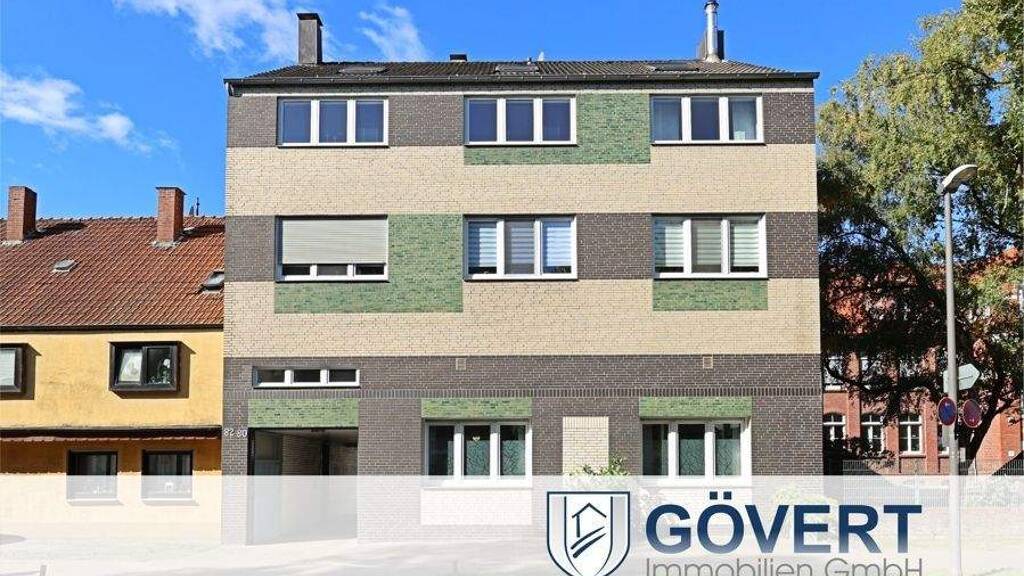 Mehrfamilienhaus zum Kauf 538.000 € 14 Zimmer 385,9 m² 759 m² Grundstück Suderwich Recklinghausen 45665