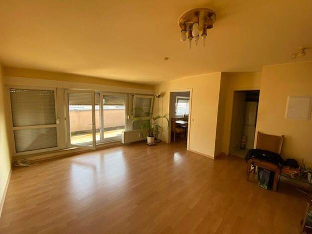 Wohnung zur Miete 640 € 3 Zimmer 65 m² 5. Geschoss frei ab 01.03.2026 Untere Augasse 39 Oststadt Pforzheim 75175