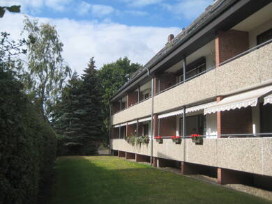 Wohnung zur Miete 700 € 2 Zimmer 68 m² Dachgeschoss, 2. Geschoss Ulzburger Str. 319 a Harksheide Norderstedt 22846