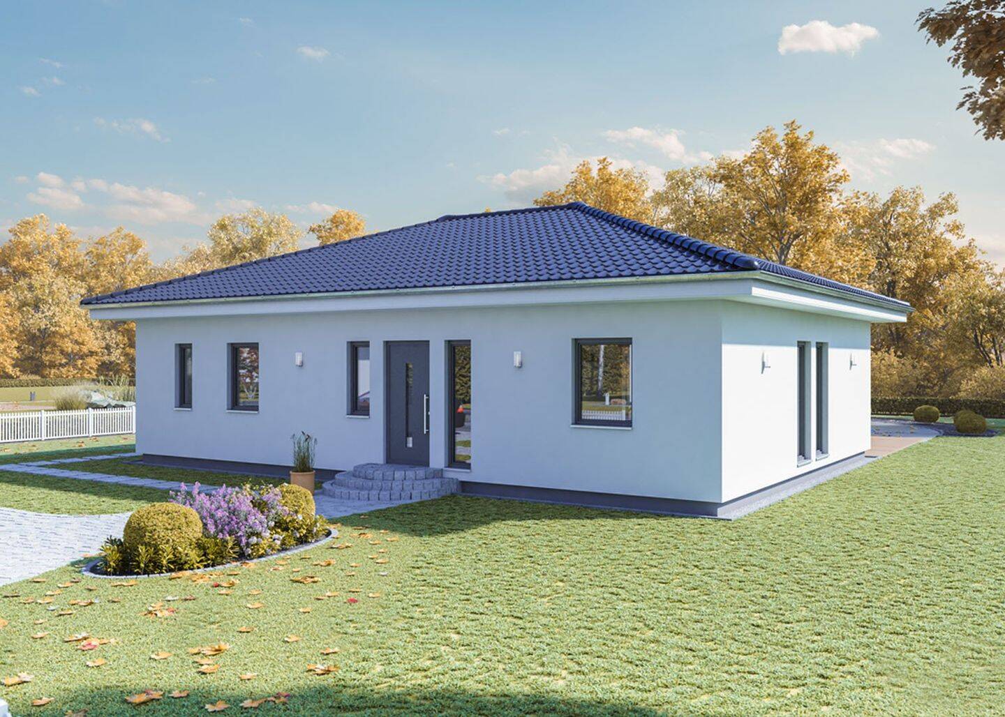 Haus – Wrestedt - Ansicht 4