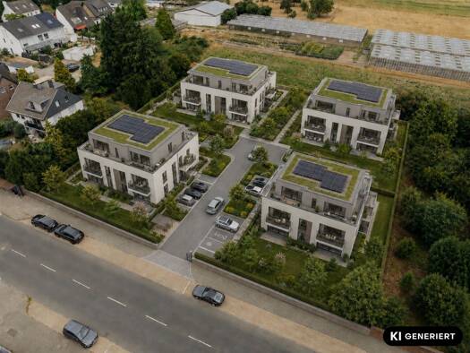 Gewerbeobjekt zum Kauf als Kapitalanlage geeignet 2.690.000 € 744 m² 3.024 m² Grundstück Reusrath Langenfeld (Rheinland) 40764
