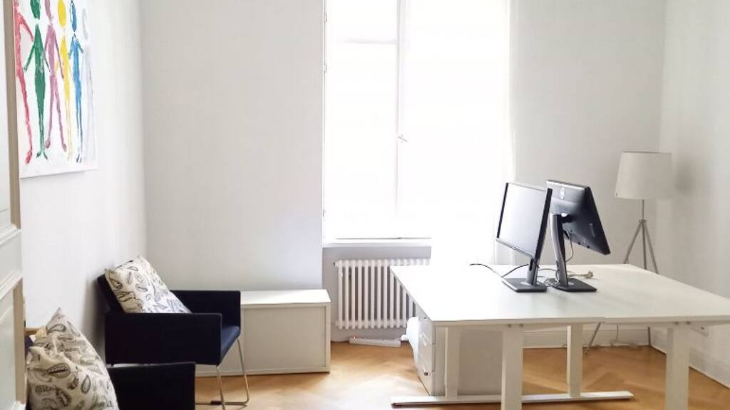 Bürofläche zur Miete provisionsfrei 623 € 20 m² Bürofläche Oranienburger Straße Mitte Berlin 10117