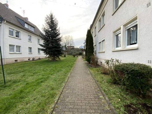 Wohnung zur Miete 449 € 2 Zimmer 45,6 m² 1. Geschoss Danziger Straße 7 Weißenthurm 56575