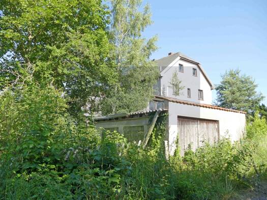 Einfamilienhaus zum Kauf 70.000 € 4 Zimmer 120 m² 850 m² Grundstück Neukirchen Neukirchen/Erzgebirge 09221