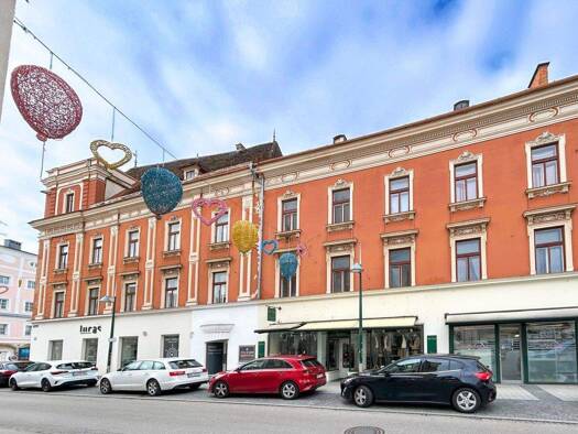 Stadthaus zum Kauf 1.780.000 € 451 m² Grundstück Grabenhof Wels 4600