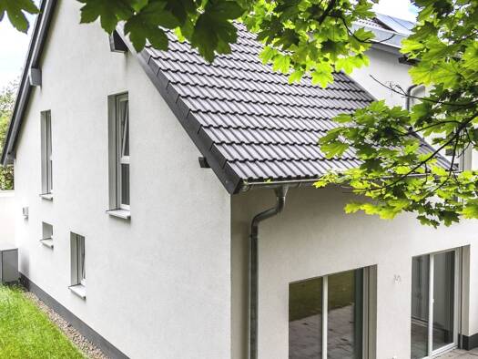 Doppelhaushälfte zum Kauf provisionsfrei 579.500 € 4 Zimmer 112,1 m² 204 m² Grundstück Undorf Nittendorf 93152