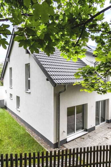Doppelhaushälfte zum Kauf provisionsfrei 579.500 € 4 Zimmer 112,1 m² 204 m² Grundstück Undorf Nittendorf 93152