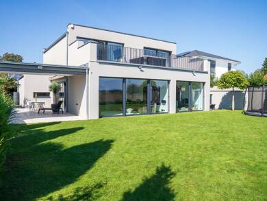 Haus zum Kauf provisionsfrei 1.285.000 € 6 Zimmer 272 m² 714 m² Grundstück Oberwöhr Münchsmünster 85126