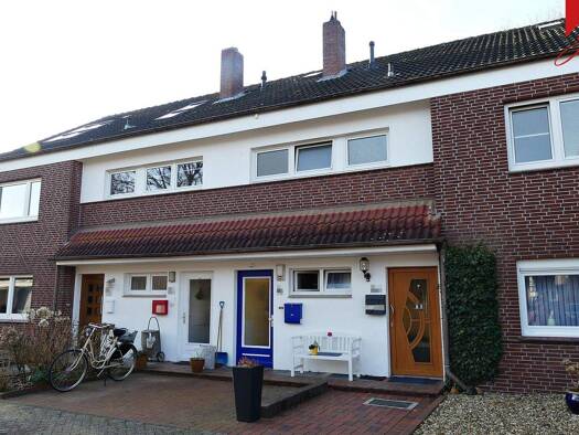 Wohnung zum Kauf 189.000 € 3 Zimmer 80 m² Innenstadt Aurich 26603