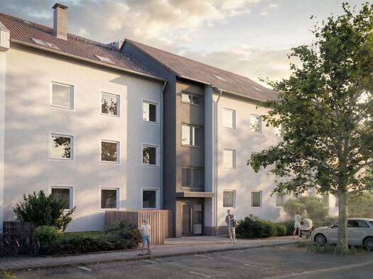 Wohnung zum Kauf provisionsfrei als Kapitalanlage geeignet 278.000 € 3 Zimmer 88,1 m² Wassermannstraße 30 Bamberg Bamberg 96052