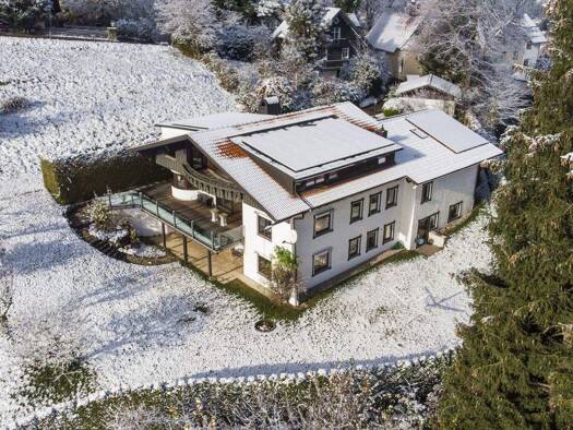 Einfamilienhaus zum Kauf 1.780.000 € 7 Zimmer 330 m² 1.302 m² Grundstück Höhenweg 5 Scheidegg 88175