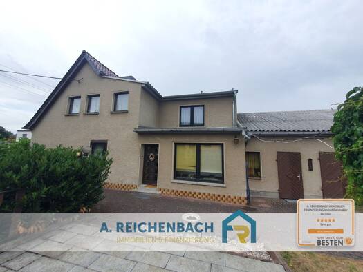 Einfamilienhaus zum Kauf 150.000 € 4 Zimmer 99,5 m² 729 m² Grundstück Kleiststraße 7 Bad Düben Bad Düben 04849