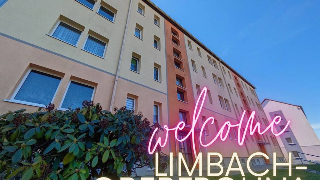 Wohnung zur Miete 331 € 2 Zimmer 49,4 m² Am Hohen Hain 5d Limbach-Oberfrohna 09212
