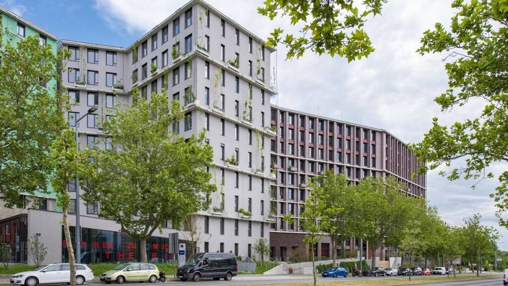 Bürofläche zur Miete 1.502,4 m² Bürofläche teilbar ab 294 m² Wien 1100