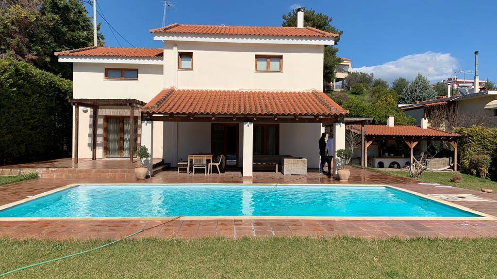 Villa zum Kauf 475.000 € 5 Zimmer 298 m² 1.220 m² Grundstück Attika