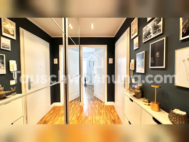 Wohnung zur Miete Tauschwohnung 1.285 € 2,5 Zimmer 76 m² EG Blankenese Hamburg 22587