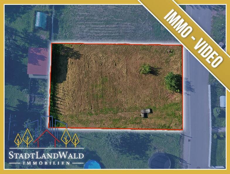 Grundstück zum Kauf 59.500 € 510 m² Grundstück Am Kirchpfad 1 Hilst 66957