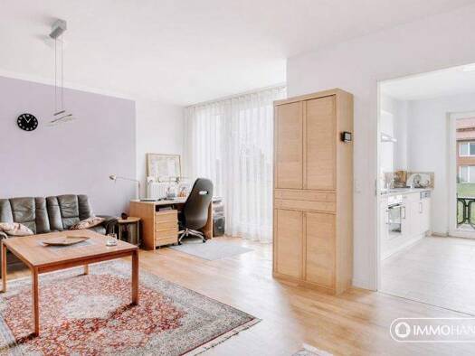 Wohnung zum Kauf 299.000 € 2 Zimmer 78 m² EG Bardowick 21357