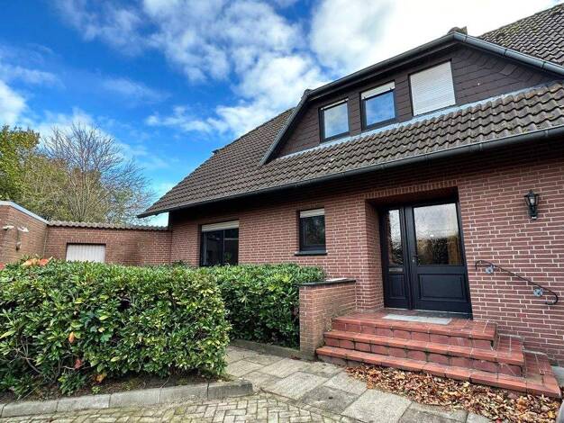 Einfamilienhaus zum Kauf 359.000 € 5 Zimmer 173 m² 833 m² Grundstück Steinfeld Steinfeld (Oldenburg) 49439