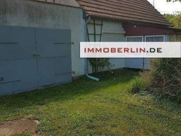 Einfamilienhaus zum Kauf 198.000 € 3 Zimmer 80 m² 1.500 m² Grundstück Oranienburg 16515