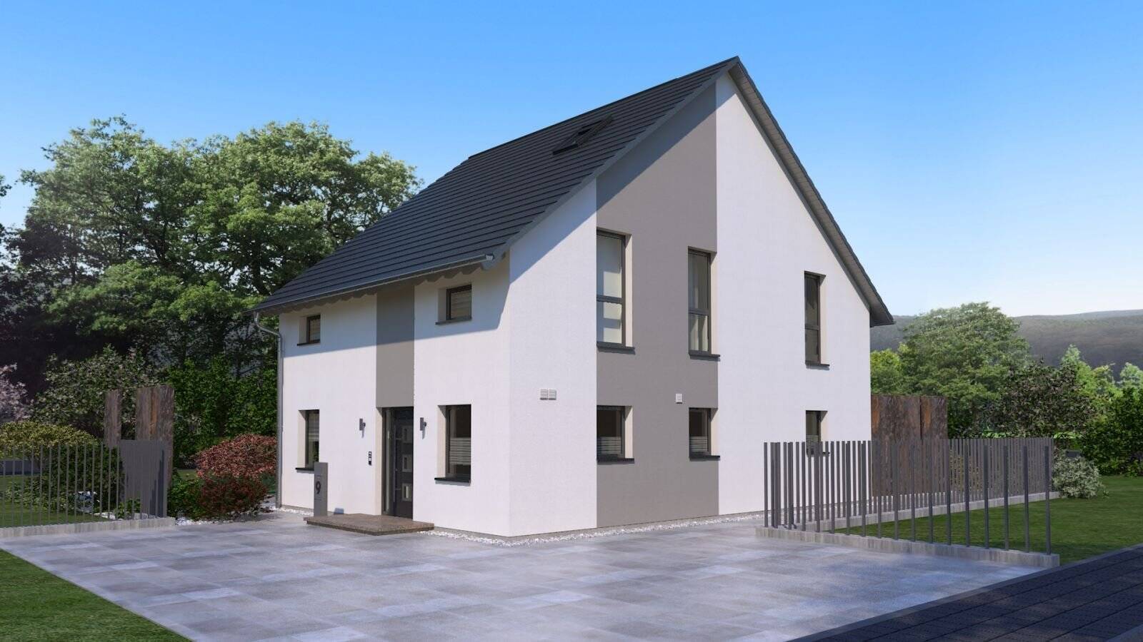 Einfamilienhaus zum Kauf - Ansicht 6