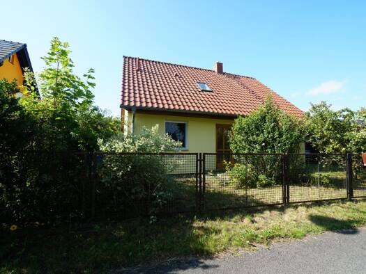 Einfamilienhaus zum Kauf 390.000 € 4 Zimmer 117 m² 461 m² Grundstück frei ab sofort Erkner Erkner 15537