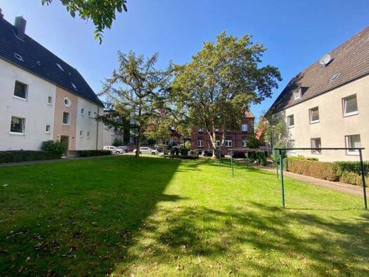 Wohnung zur Miete 359 € 2 Zimmer 48 m² 2. Geschoss Erzbergerstraße 2 Annen Witten 58453