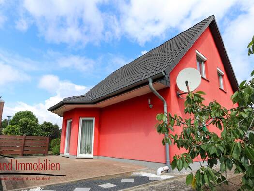 Einfamilienhaus zum Kauf 226.900 € 4 Zimmer 92,3 m² 600 m² Grundstück Katzow 17509
