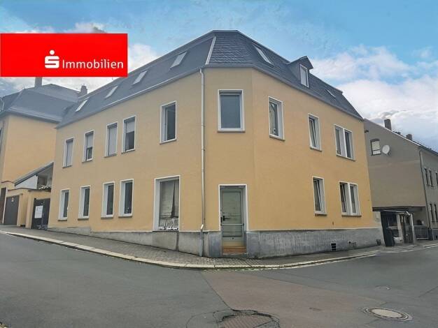 Mehrfamilienhaus zum Kauf 99.000 € 9 Zimmer 245 m² 361 m² Grundstück Triebes Zeulenroda-Triebes 07950