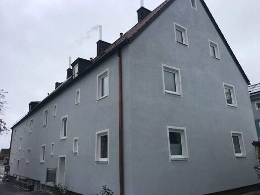 Wohnung zur Miete 380 € 2 Zimmer 47,8 m² Geschoss 1/3 frei ab 01.11.2026 Hammerweg Weiden in der Oberpfalz 92637