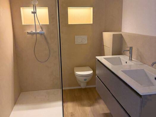 Terrassenwohnung zur Miete 950 € 3 Zimmer 85 m² Geschoss EG/1 frei ab sofort Bamberg Bamberg 96050