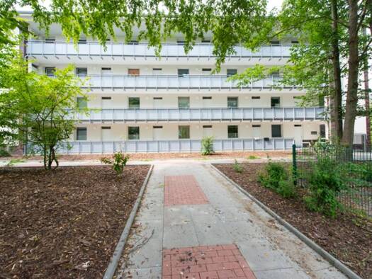 Wohnung zur Miete 351 € 1 Zimmer 43,2 m² 1. Geschoss frei ab 16.08.2025 Kaiserbarg 24 Marmstorf Hamburg 21077