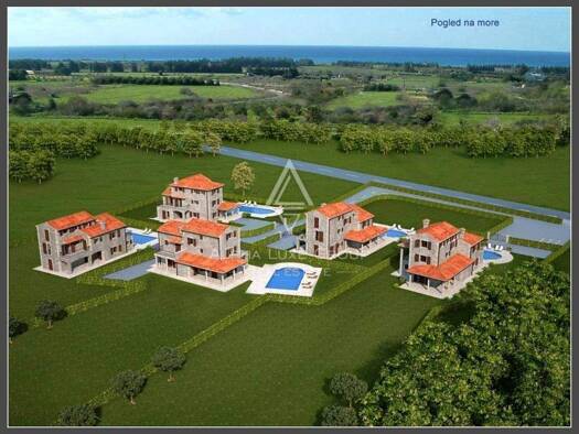 Land-/Forstwirtschaft zum Kauf 450.000 € Svetvincenat Svetvincenat