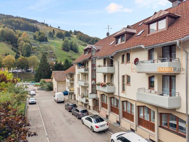 Wohnung zum Kauf 79.000 € 1 Zimmer 40 m² Todtnau Todtnau 79674