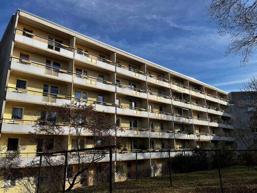 Wohnung zur Miete 645 € 5 Zimmer 107,5 m² Geschoss 3/5 frei ab 15.01.2026 Clara-Zetkin-Ring 59 Frankfurt Frankfurt (Oder) 15232