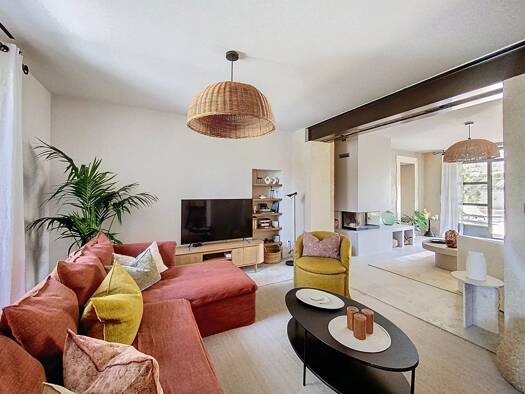 Einfamilienhaus zum Kauf 1.365.000 € 6 Zimmer 215 m² 281 m² Grundstück Le Mariel ST REMY DE PROVENCE 13210