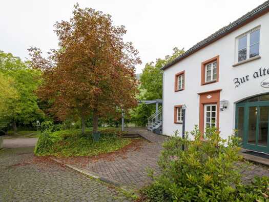 Restaurant zum Kauf 450.000 € 341 m² Grundstück Im Krahnen 8 A Kanzem 54441